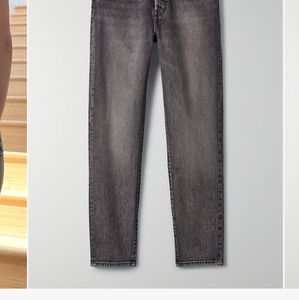 Levis 501 black size 28